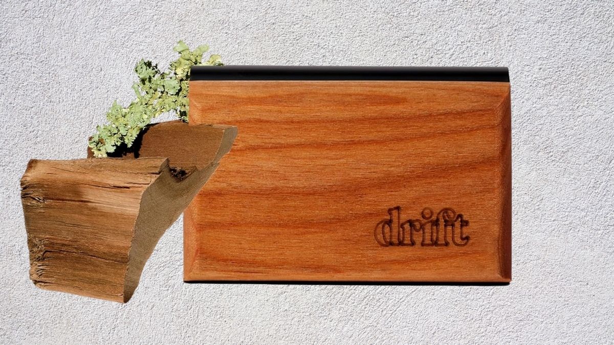 Drift Car Air Freshener – Teak Scent Starter Kit: Luxury Fragrance for Your Vehicle