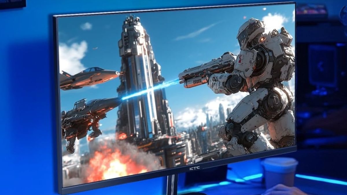 KTC 24 Inch 190Hz HDR400 Fast IPS Gaming Monitor: Ultimate Budget Performance Review