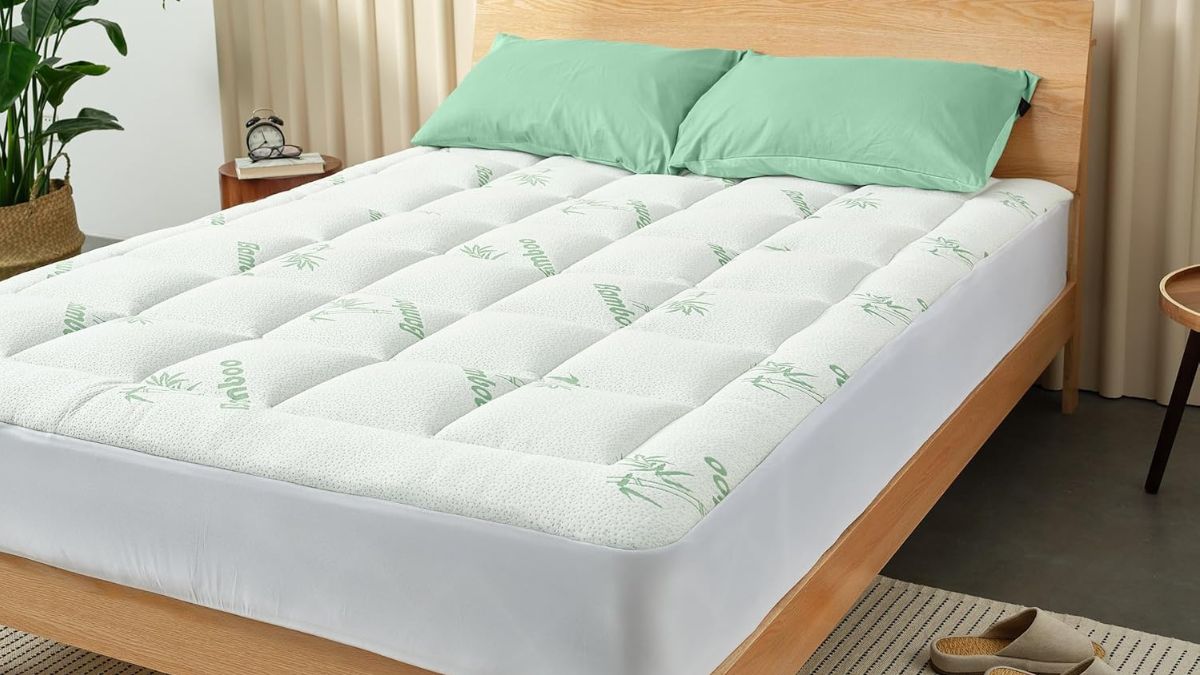 Ultra Soft Full Size Mattress Topper