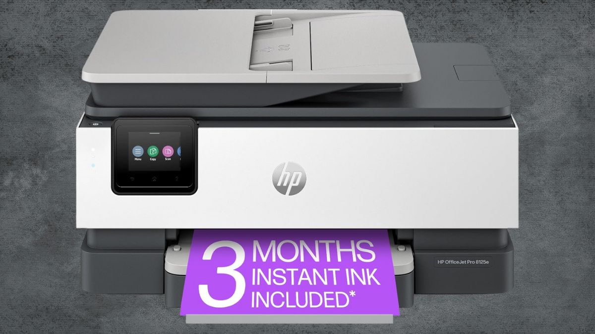 HP OfficeJet Pro 8125e Review: The Versatile Wireless All-in-One Printer for Home Offices (2025)