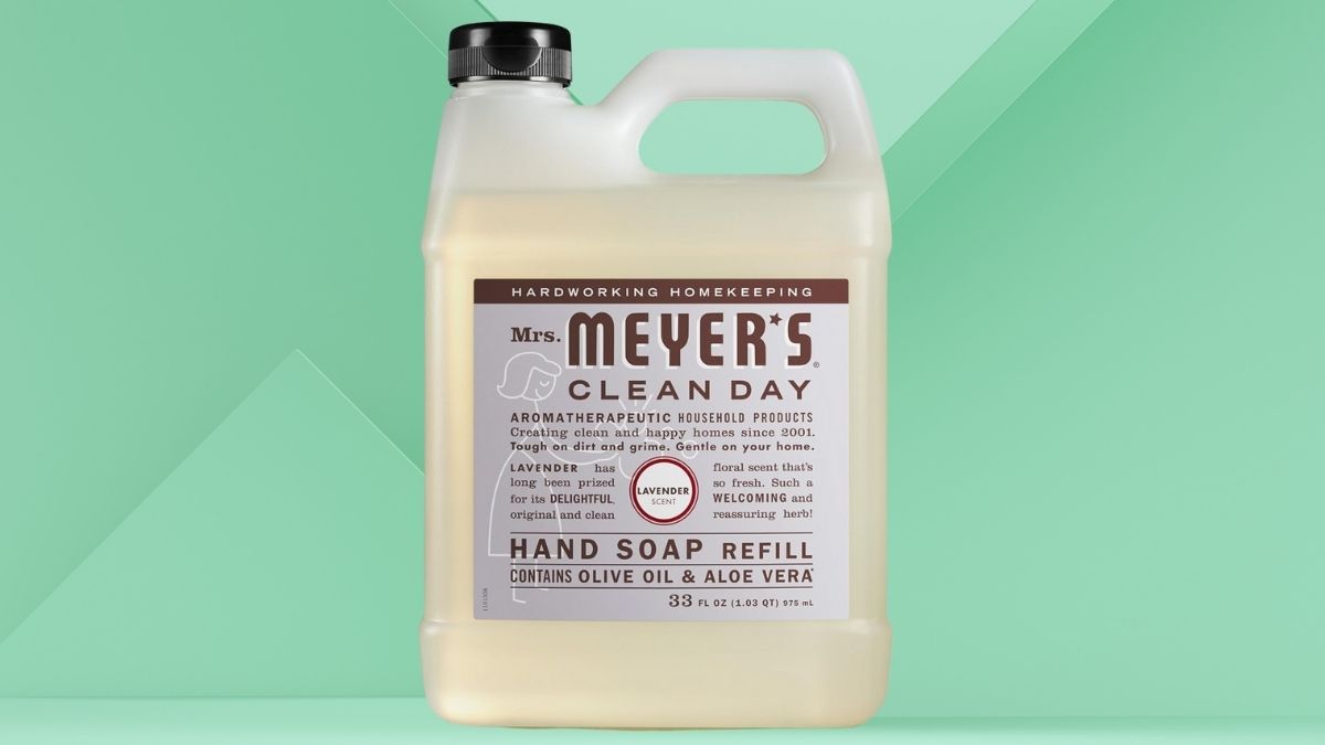 MRS. MEYER'S CLEAN DAY Liquid Hand Soap Refill