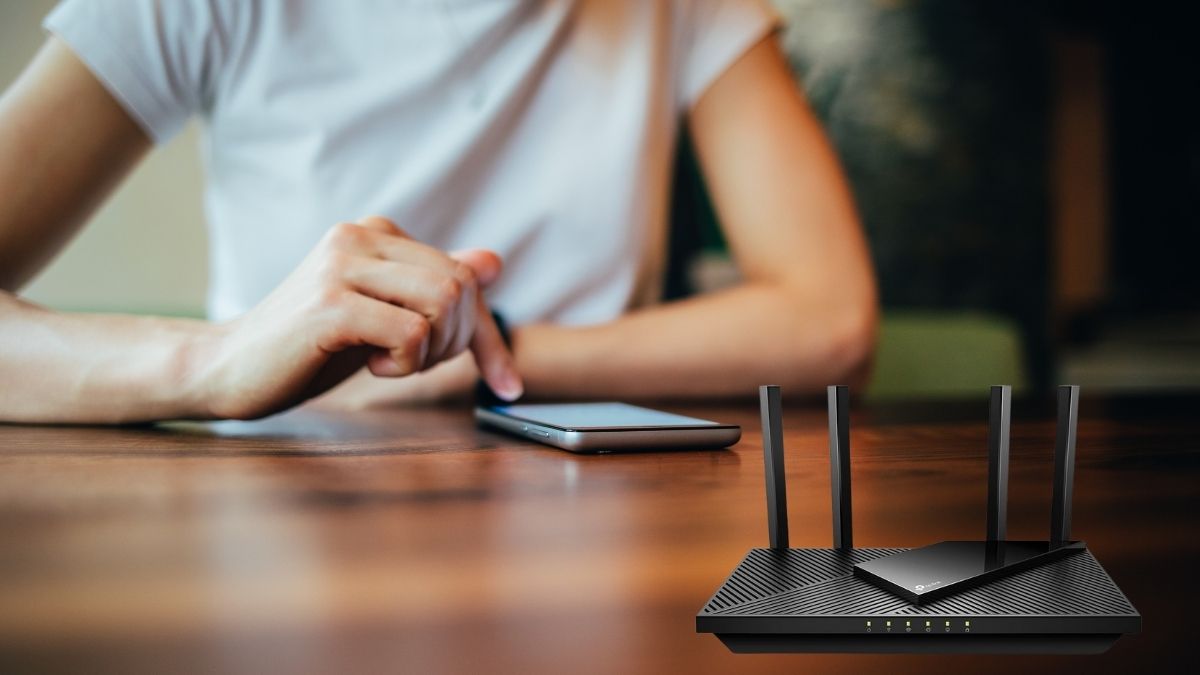 TP-Link AX1800 Wi-Fi 6 Router V4 (Archer AX21): Budget-Friendly Wi-Fi 6 Solution