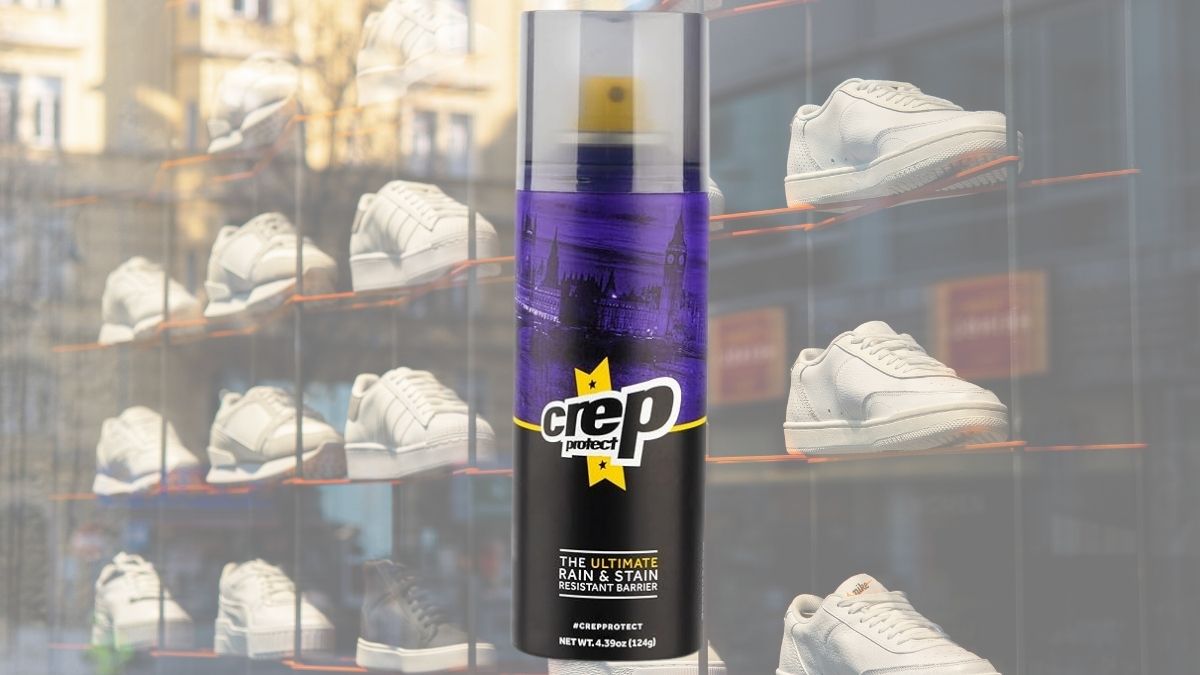 Crep Protect Shoe Protector Spray: The Ultimate Waterproof Shield for Your Favorite Footwear