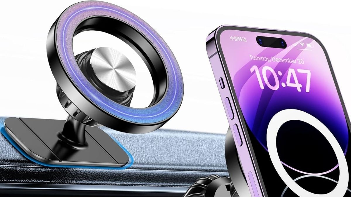 Kaistyle MagSafe Car Mount