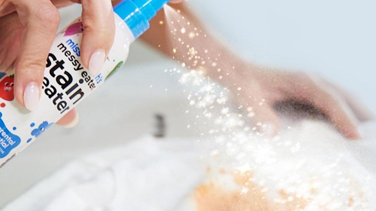 Miss Mouth's Messy Eater Stain Treater