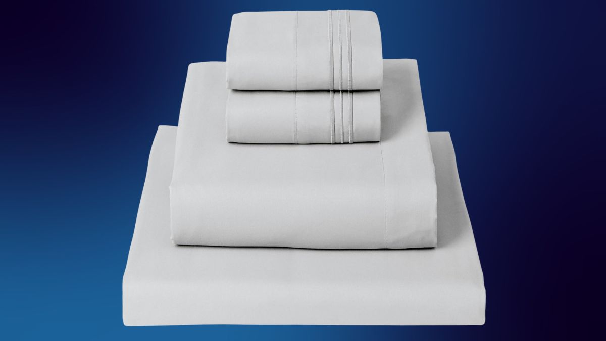 Mellanni Queen Sheets Set