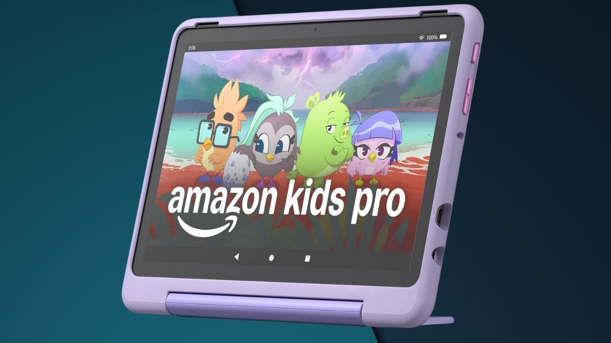 Amazon Fire HD 10 Kids Pro Tablet (2025): The Ultimate Device for School-Age Children