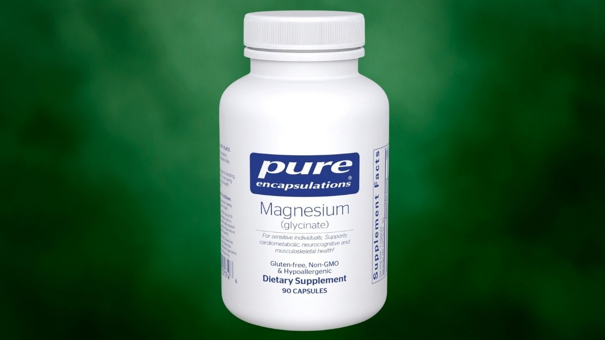 Pure Encapsulations Magnesium