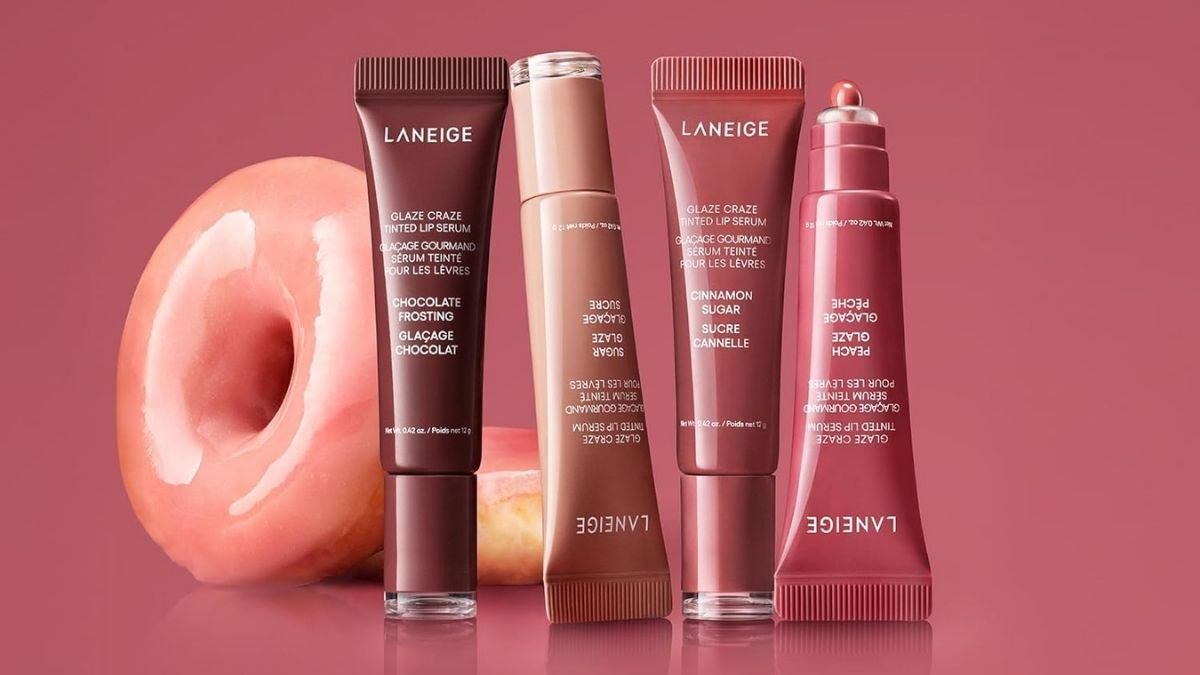 LANEIGE Glaze Craze Tinted Lip Serum: The Ultimate Lip Treatment for Hydration and Color