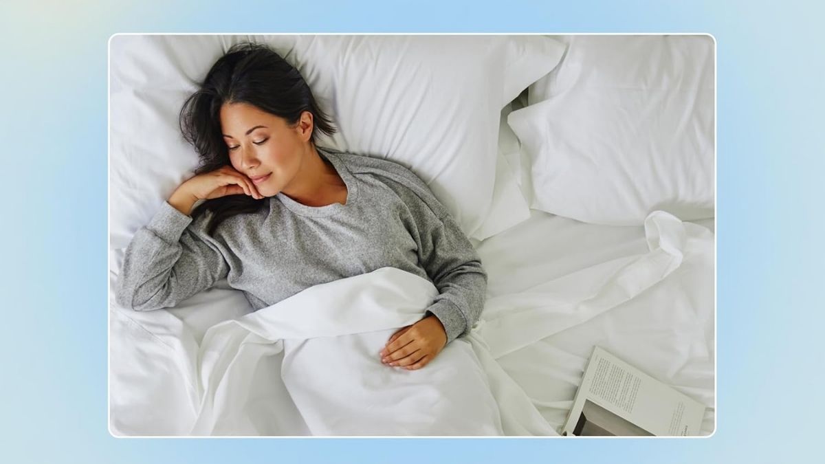 California Design Den Natural 100% Cotton Sheets Queen Size Bed Set