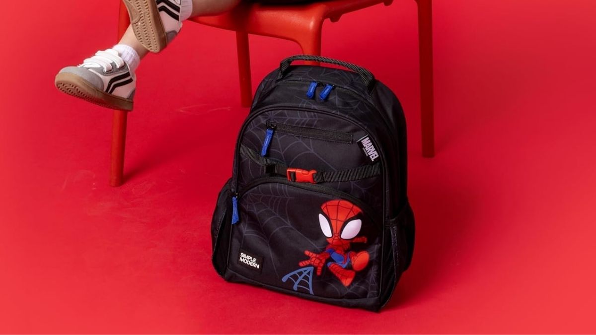 Why the Simple Modern Spidey Kid Backpack Wins for Kids Ages 4–7