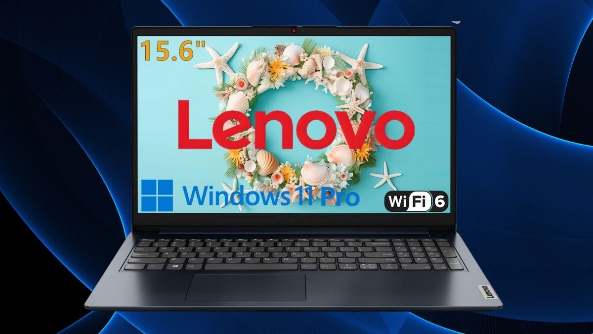 Lenovo 15.6 inches Laptop: 32GB RAM and 1TB SSD on a Budget with Celeron Power