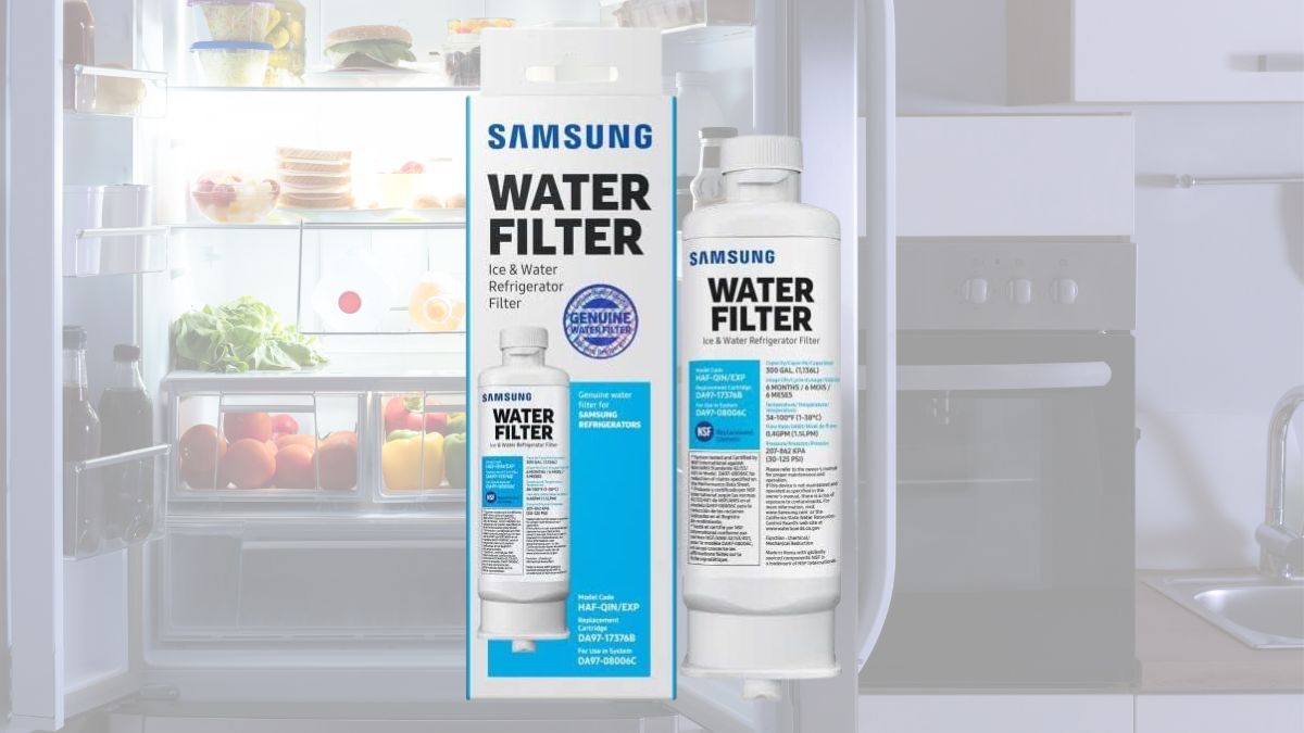 Samsung Genuine Water Filter (HAF‑QIN/EXP): The Ultimate Guide to Pure Water in 2025
