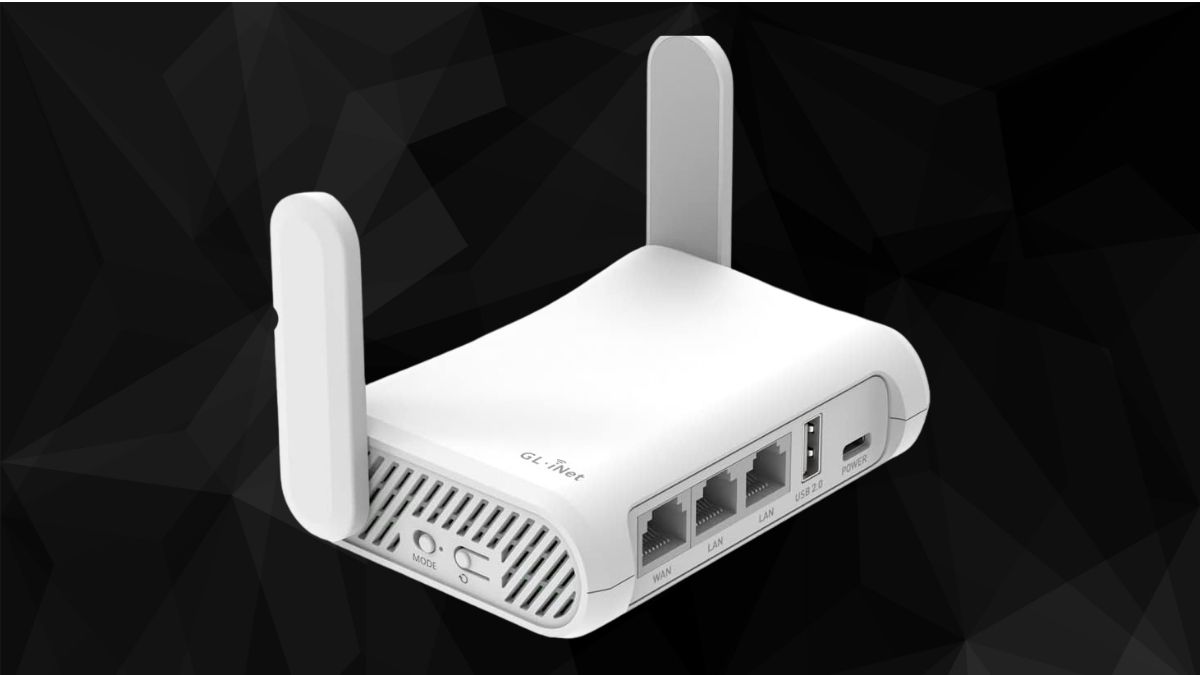 GL.iNet GL-SFT1200 Opal: The Ultimate Secure Travel WiFi Router for 2025