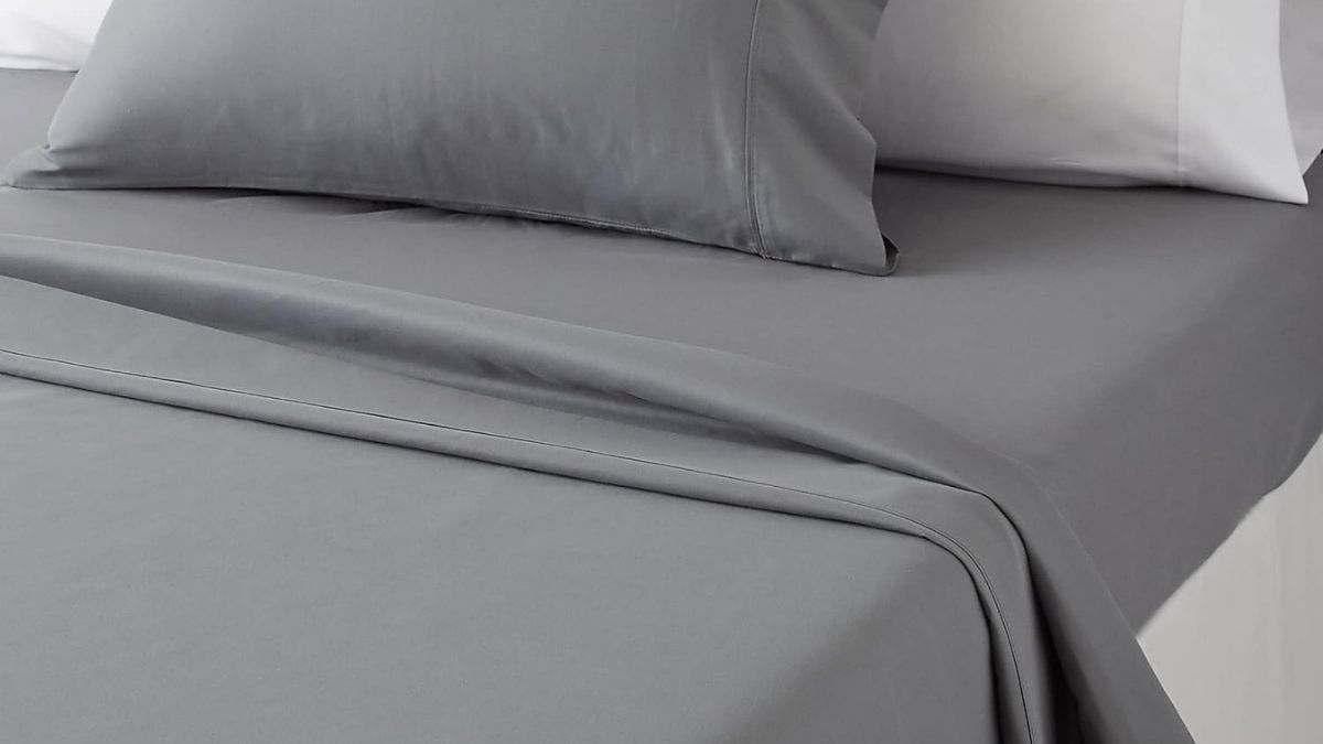 Amazon Basics Lightweight Microfiber Bed Sheet Set: Twin XL Dark Gray Review & Guide