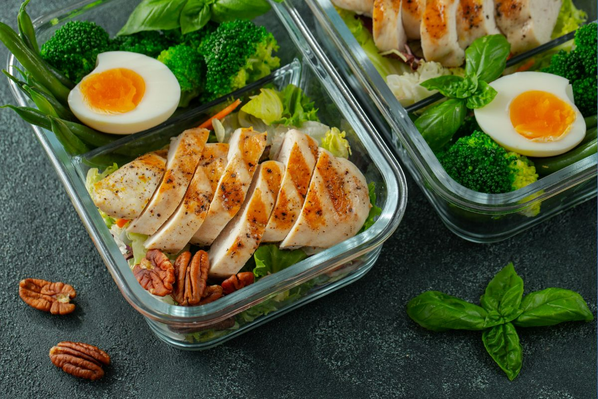 How Nutrisystem High Protein Meal Plan Helps You Lose Fat, Not Muscle