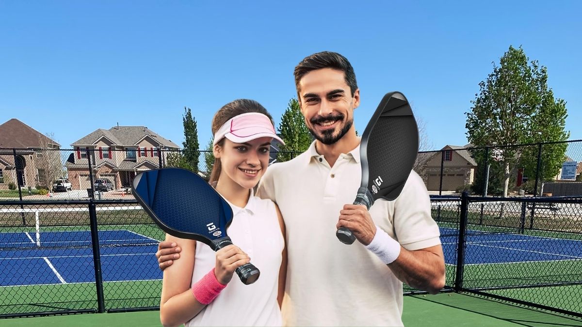 What Makes the GARYE Pickleball Paddles Set a Smart Choice for Beginners and Families