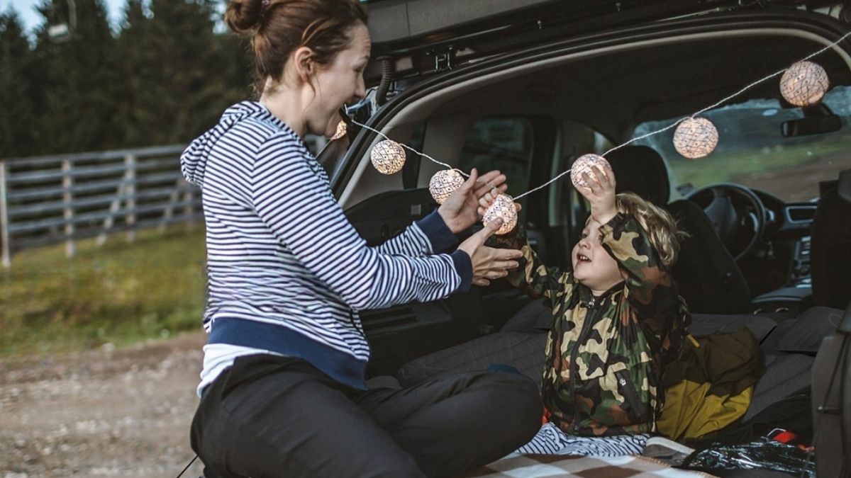 Umbrauto SUV Air Mattress for Trunk: Why It Redefines Car Camping Comfort