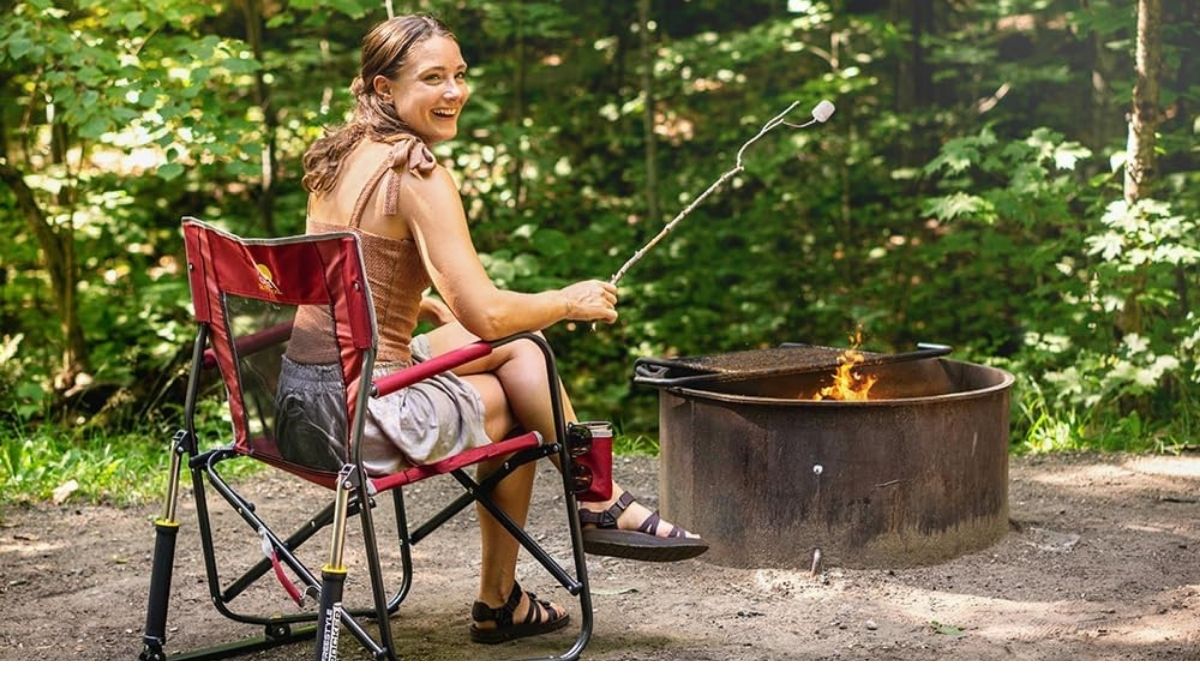 What Makes the GCI Outdoor Freestyle Rocker a Go-To Chair for Outdoor Comfort