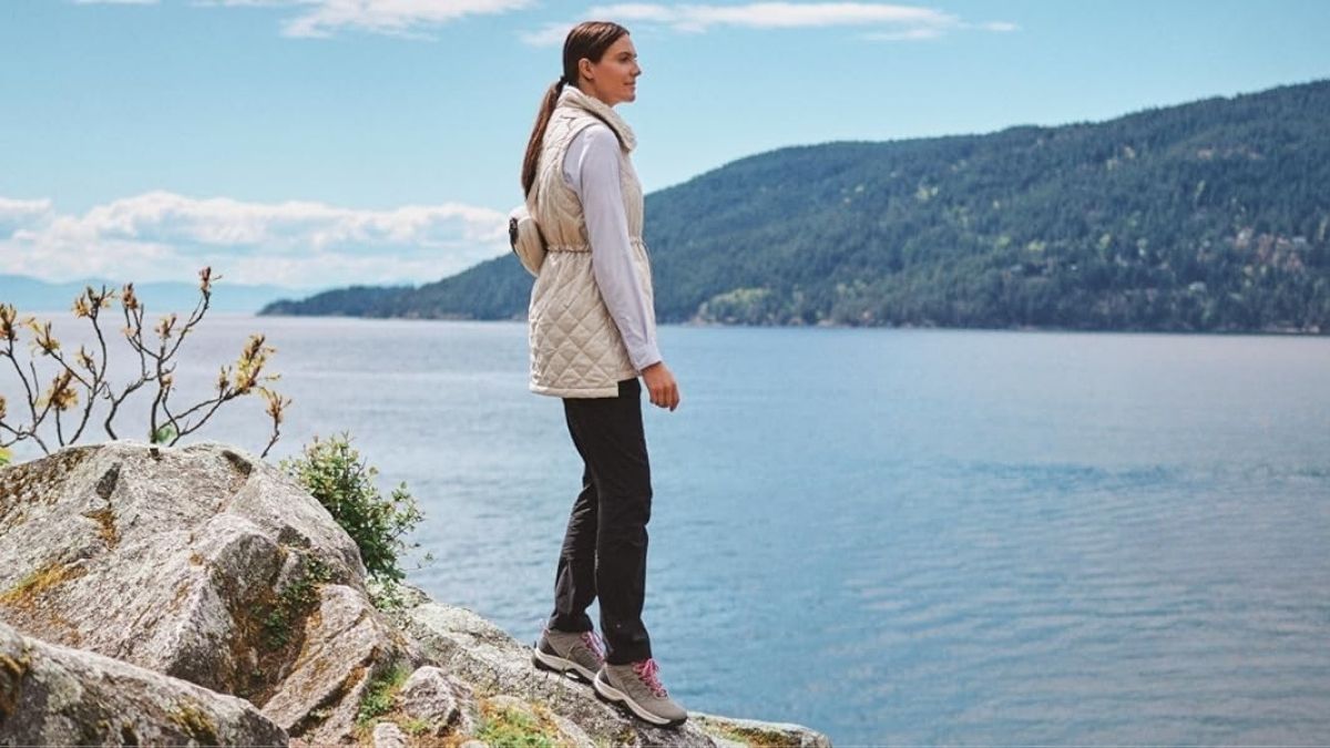 Columbia Women’s Transverse Hike Waterproof Boot: Best Trail Companion