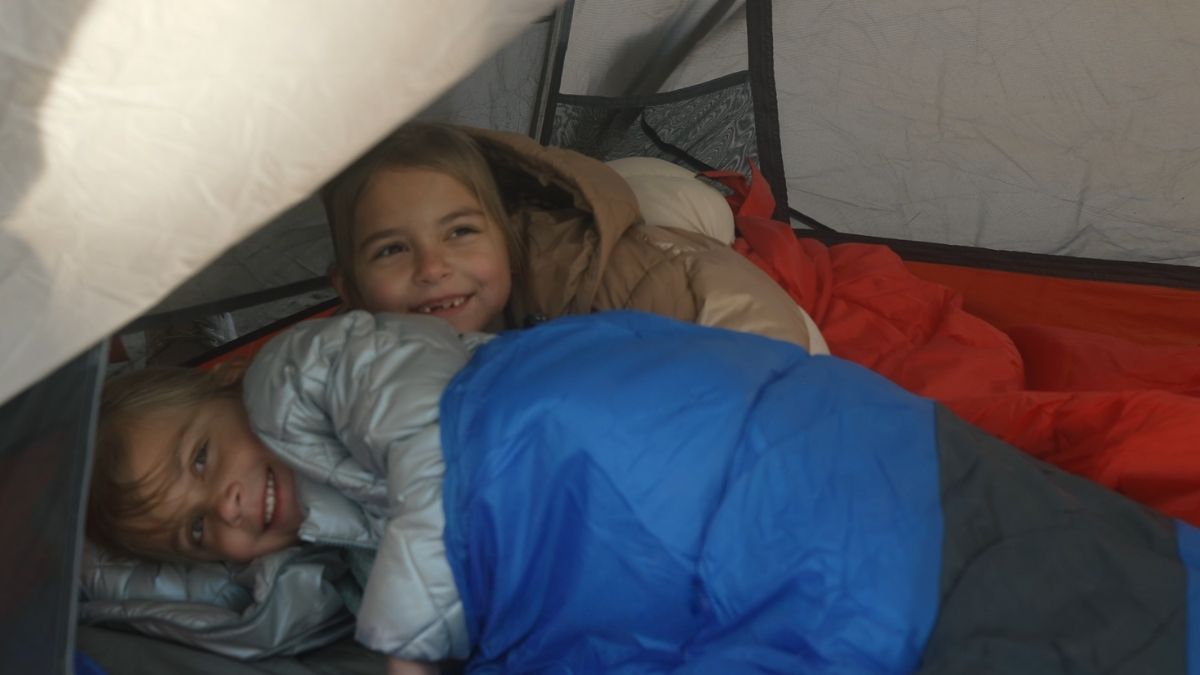 MalloMe Sleeping Bags: A Versatile Camping Essential for Adults & Kids