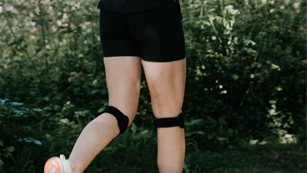 Bodyprox Patella Tendon Knee Strap 2 Pack