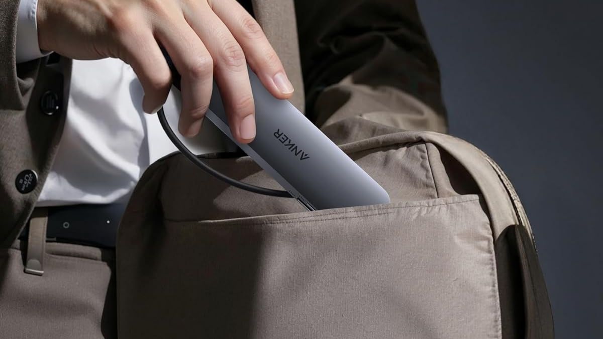 Anker 7-in-1 USB C Hub: Everything you Need in a Multi-Port Adapter 