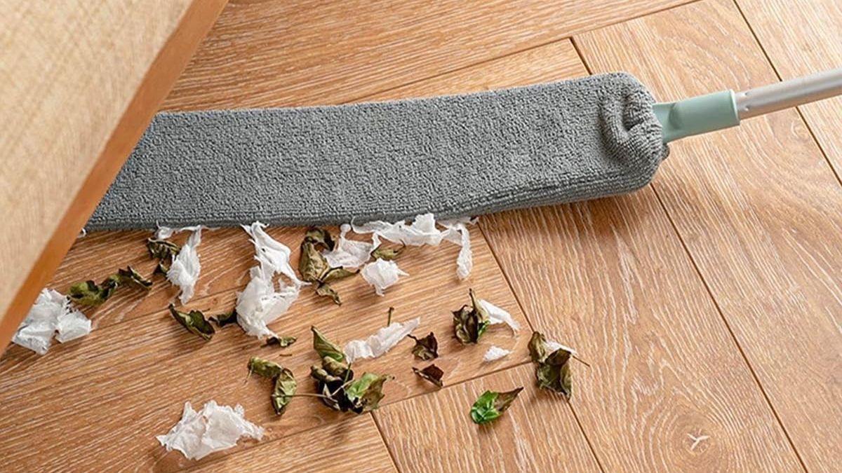 The Retractable Gap Dust Cleaners: Reach Every Hidden Dust Trap in 2025