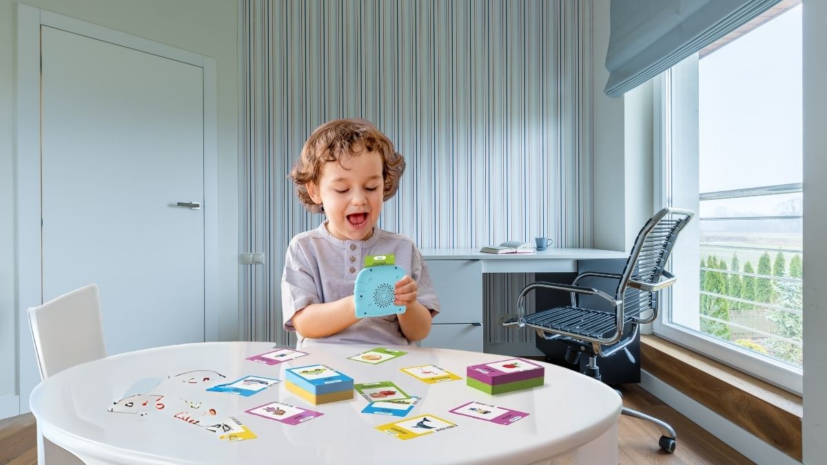 Best Talking Flash Cards for Toddlers