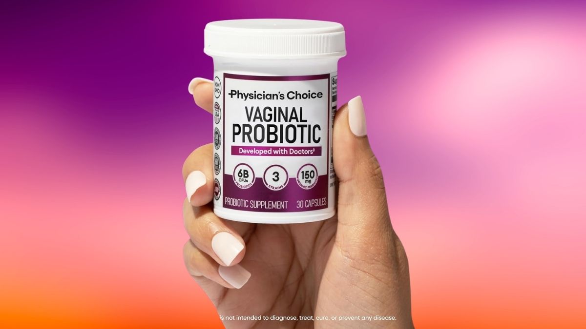 Physician’s CHOICE Vaginal Probiotics for Women: Complete Guide to Vaginal Health Support