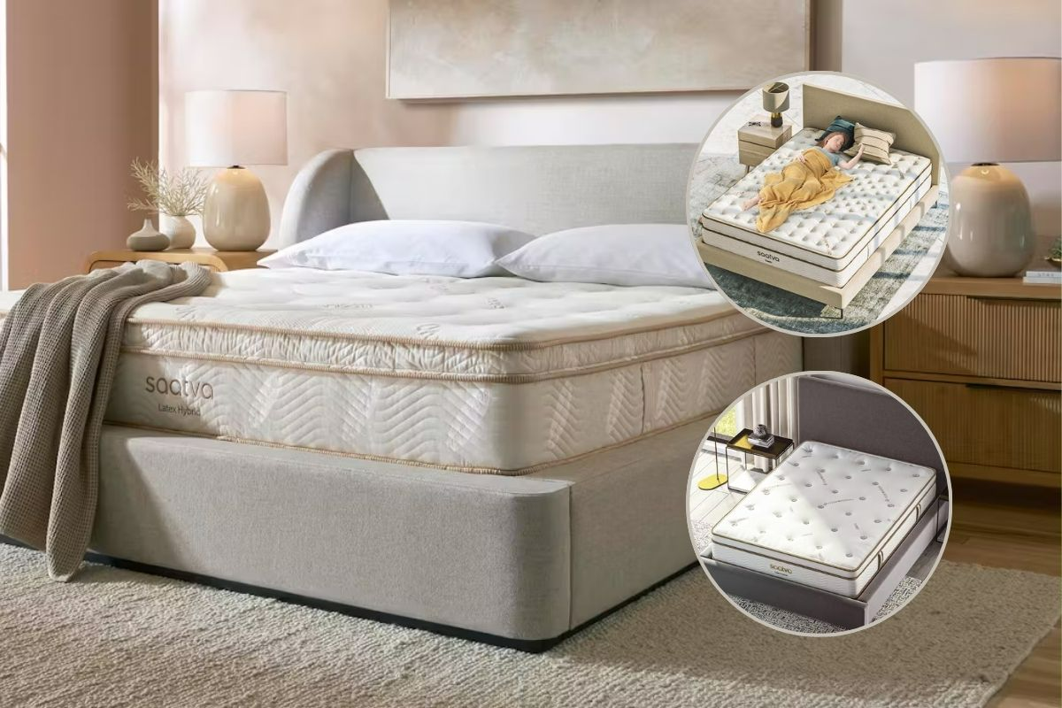 Complete Sleep Solutions: Saatva Bundles for Luxury Comfort & Savings