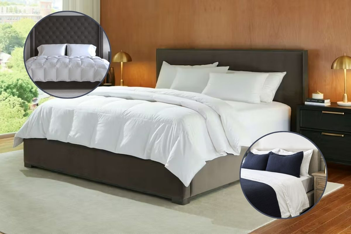 Saatva Bedding Sale: Save on Organic Sheets, Toppers & Pillows