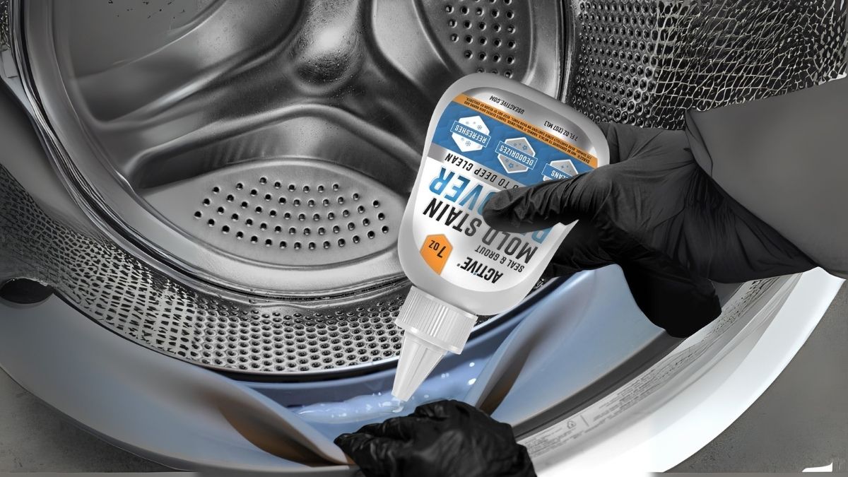 ACTIVE Mold Stain Remover Gel Cleaner