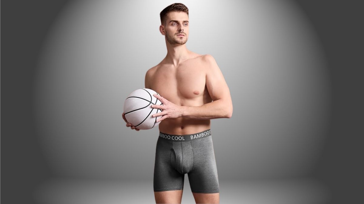 BAMBOO COOL Men’s Ultra ComfortSoft Underwear: New Standard in Men’s Comfort