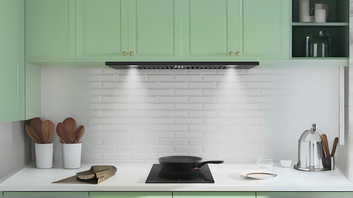 Magicplux 30 Inch Built-in Range Hood: Perfect Black 600CFM Convertible Kitchen Solution