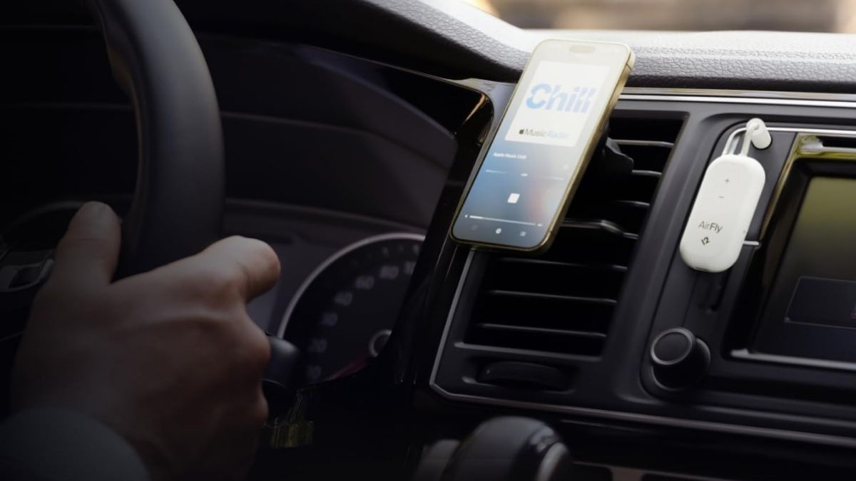 AirFly Pro 2 Deluxe: Bluetooth Audio Adapter for Travelers in 2025