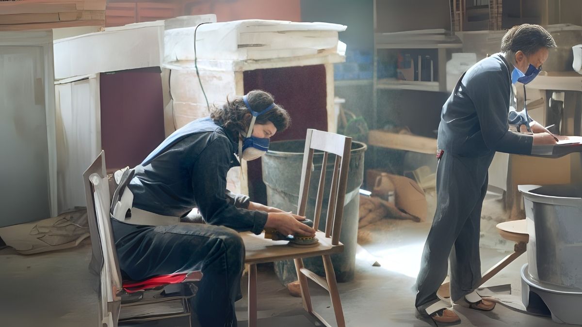 Akjwp 5-Inch 8-Hole Sanding Disc Hook and Loop 100-Grit: Complete 100-Pack Review