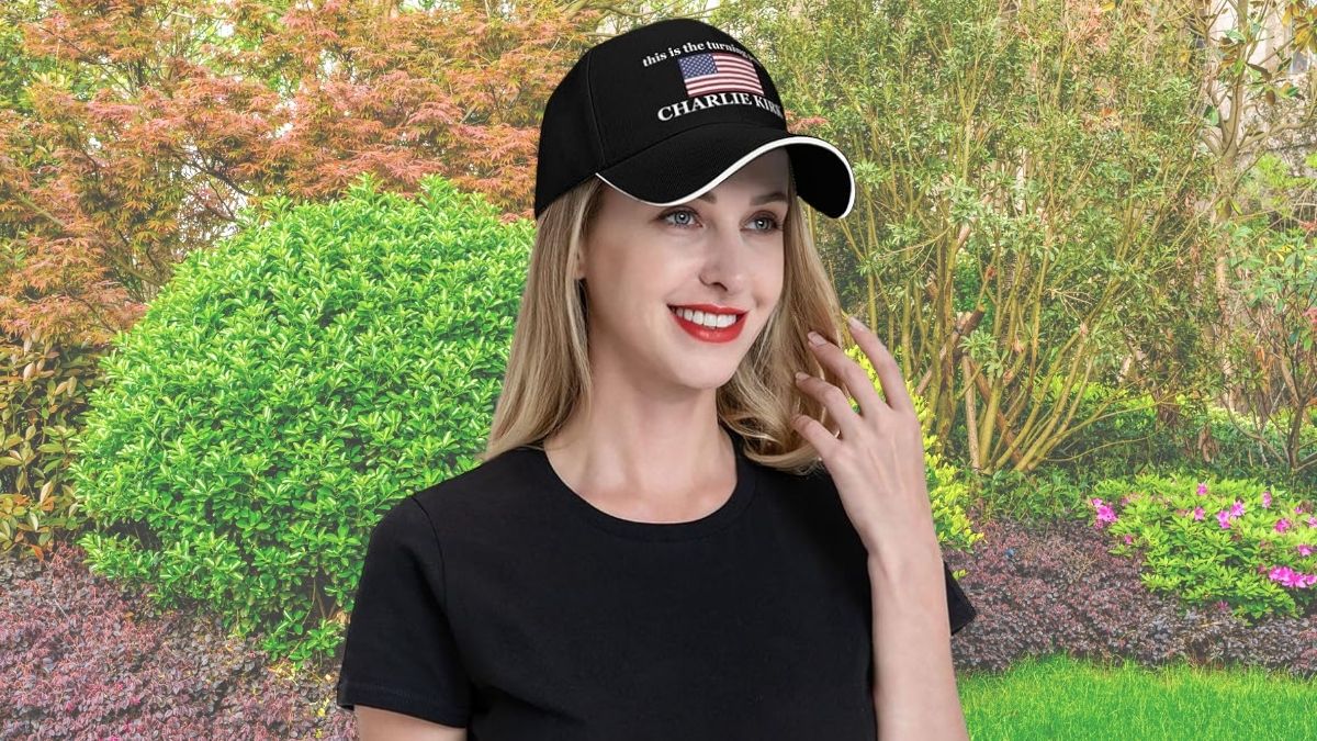 The Turning Point Hat: Pray for Charlie Kirk Hat – Official TPUSA Merchandise Review
