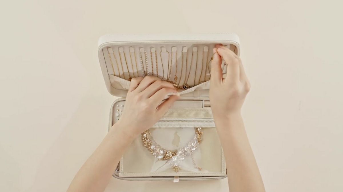 Why the Lolalet Travel Jewelry Case Is the Smartest Jewelry Organizer for 2025