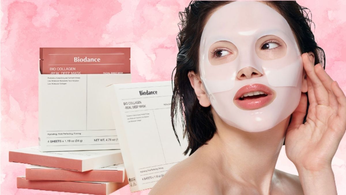 BIODANCE Bio-Collagen Real Deep Mask: Transform Your Skin Overnight