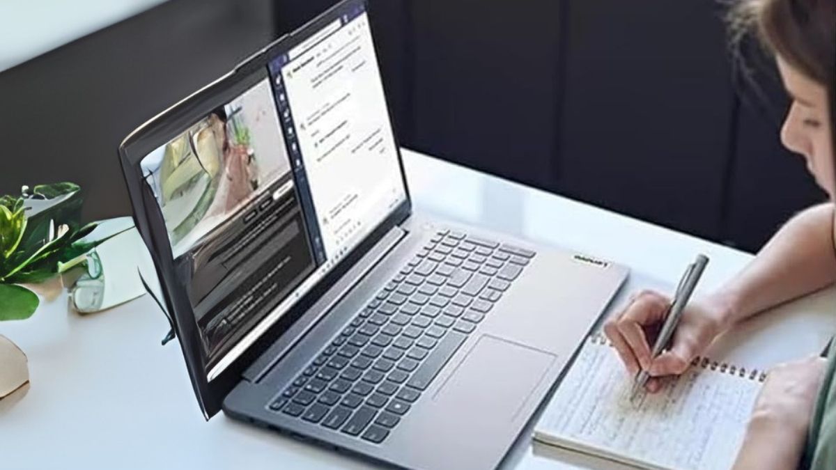 Lenovo IdeaPad 1i with Microsoft 365 Home and Business proves