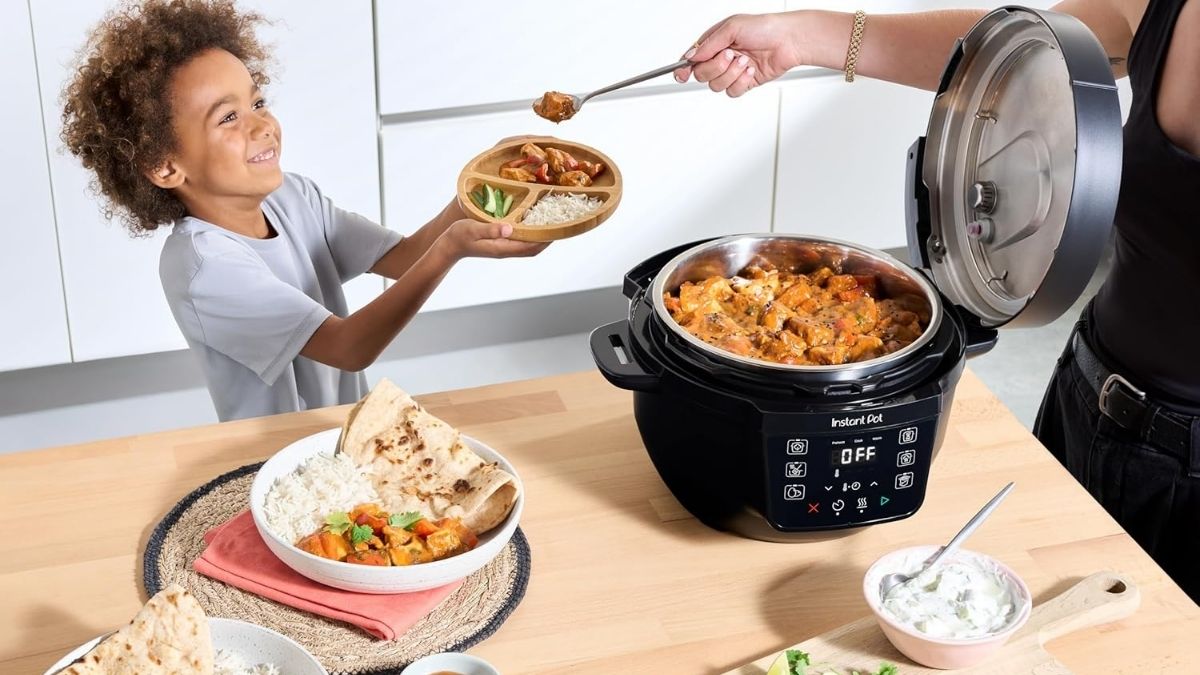 Instant Pot 4QT RIO Mini 7-in-1 Multi-Cooker