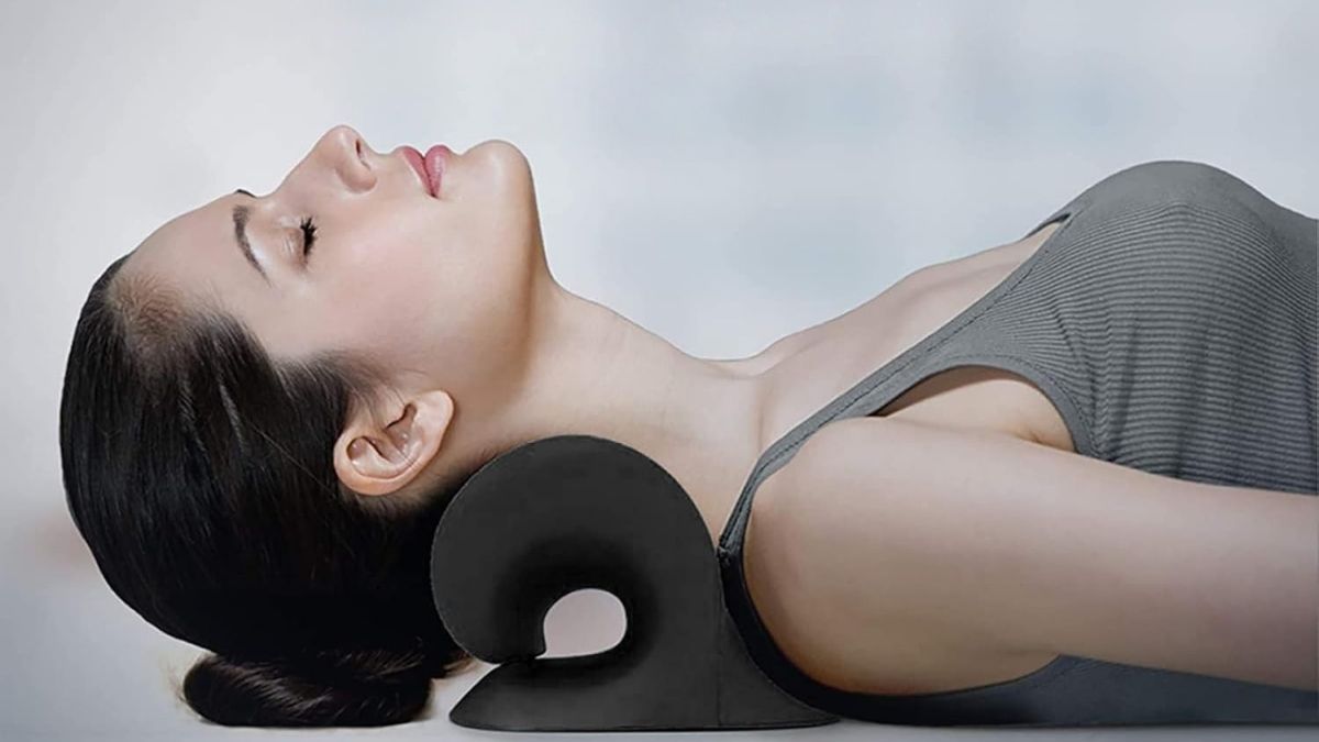 RESTCLOUD Neck and Shoulder Relaxer