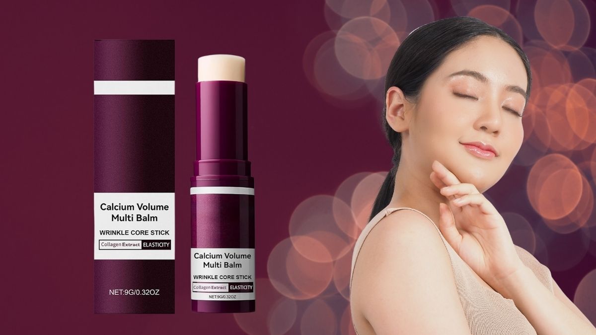 Calcium Multi Balm: Korean Anti-Aging Solution for Firmer Skin in 2025