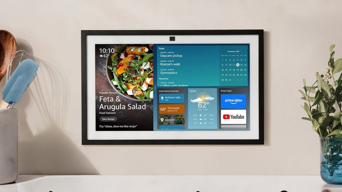 Amazon Echo Show 15 (2024): Smart Home Hub Reimagined