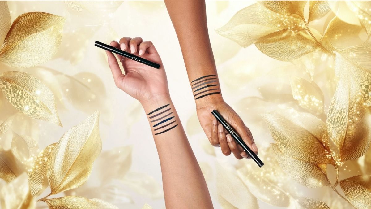Stila Stay All Day Waterproof Liquid Eye Liner: Precision Tool for Flawless Eyes