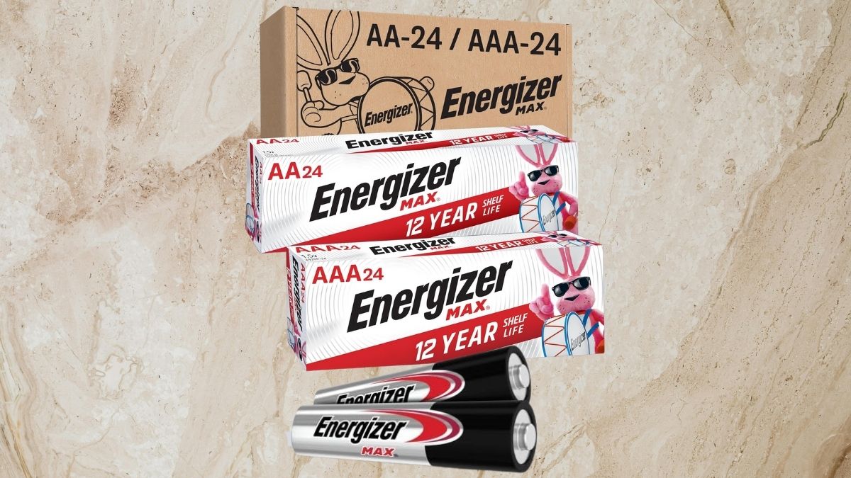 Energizer Batteries Combo Pack 48 Count: Power Solution for All Your Devices