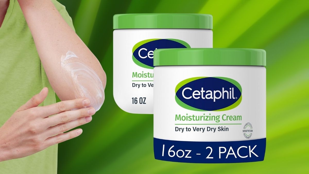 Cetaphil Face & Body Moisturizer: Complete Guide to Hydrating Dry, Sensitive Skin