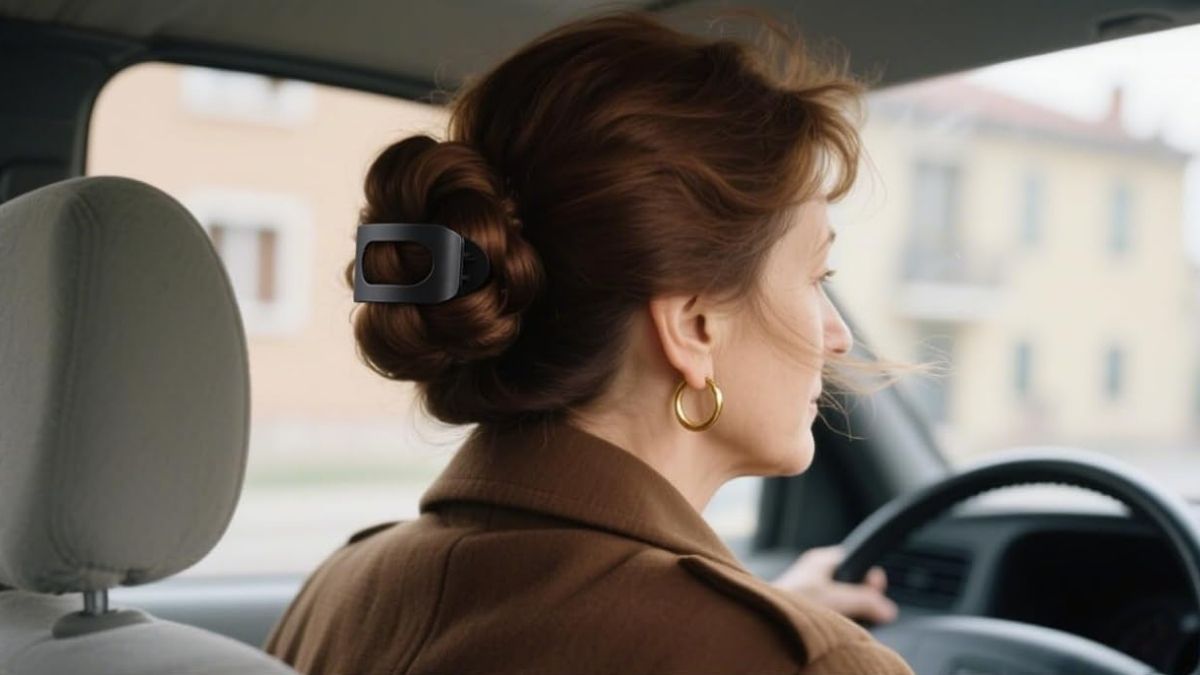 8 Pack Flat Hair Clips for Women: The Stylish Fix for Everyday Hair Discomfort