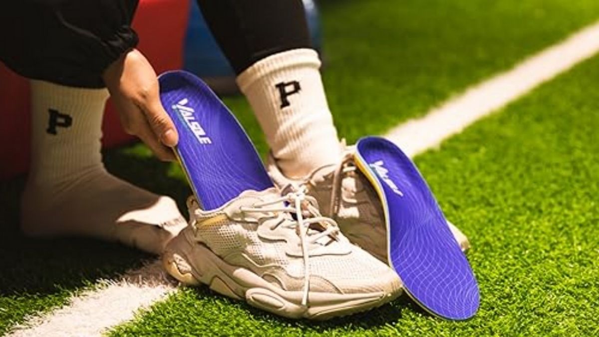 VALSOLE Heavy Duty Support Orthotics